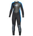 Bare Wetsuit - Manta - Blue/Black Bare Wetsuit - Manta - Blue/Black