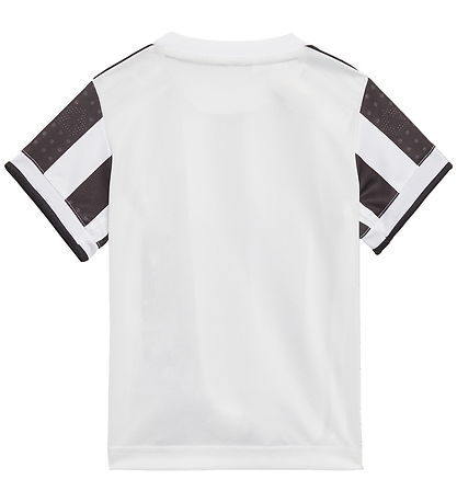 adidas Performance Juventus Home Set - 21/22 - Black/White