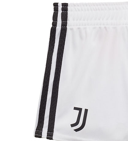 adidas Performance Juventus Home Set - 21/22 - Black/White