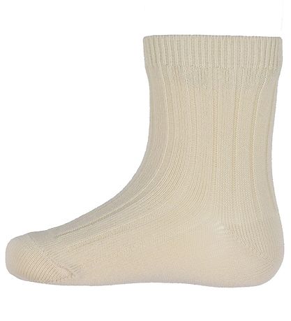 Condor Socks - Rib - Beige Condor Socks - Rib - Beige