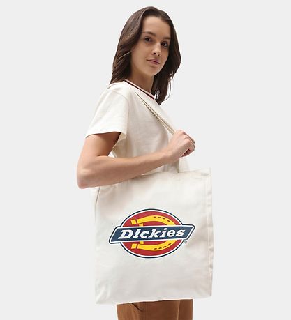 Dickies Shopper - Pictogram - Ecru