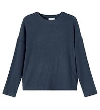 Name It Blouse - Noos - NkfVicti - Dark Sapphire Name It Blouse - Noos - NkfVicti - Dark Sapphire