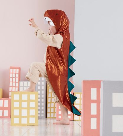 Meri Meri Costume - Dinosaur