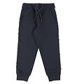 Emporio Armani Sweatpants - Navy Emporio Armani Sweatpants - Navy