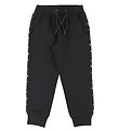 Emporio Armani Sweatpants - Black Emporio Armani Sweatpants - Black