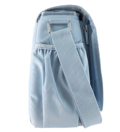Emporio Armani Changing Bag - Blue