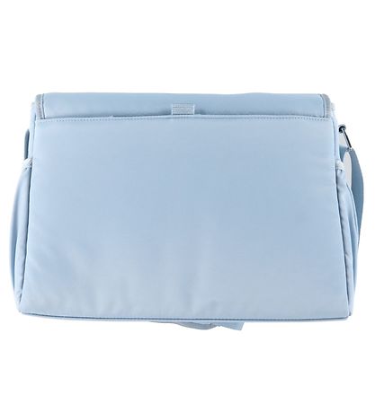 Emporio Armani Changing Bag - Blue