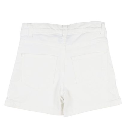 The New Shorts - Philippa - Cloud Dancer The New Shorts - Philippa - Cloud Dancer