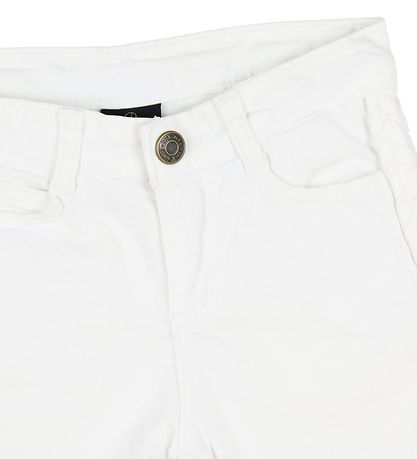 The New Shorts - Philippa - Cloud Dancer The New Shorts - Philippa - Cloud Dancer