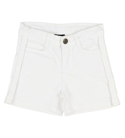 The New Shorts - Philippa - Cloud Dancer The New Shorts - Philippa - Cloud Dancer