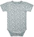 Petit by Sofie Schnoor Bodysuit k/æ - Dusty Blue