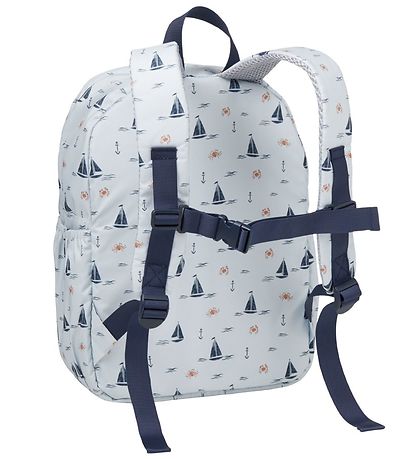 Cam Cam School Backpack - Sailboats Cam Cam School Backpack - Sailboats