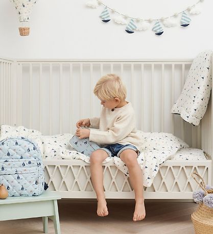 Cam Cam School Backpack - Sailboats Cam Cam School Backpack - Sailboats