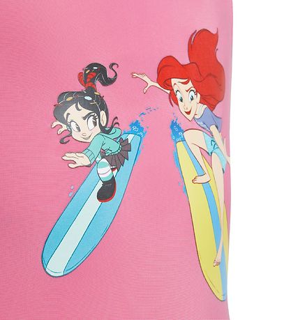 adidas Performance Swimsuit - Disney Princess - Rose Tone