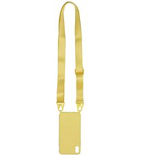 By Stær Case - iPhone XS Max - Pastel Yellow By Stær Case - iPhone XS Max - Pastel Yellow