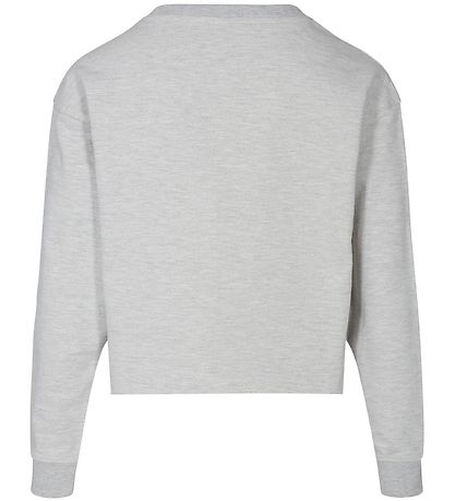 Cost:Bart Sweatshirt - Ella - Grey Melange
