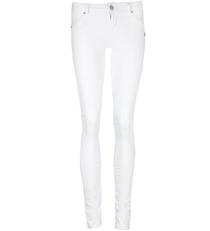 Cost:Bart Jeans - Nanna - White Cost:Bart Jeans - Nanna - White