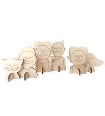 Mamatoyz Vulkan Byggesett - My Home - Familie Mamatoyz Vulkan Byggesett - My Home - Familie