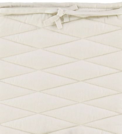 Cam Cam Bed Bumper - Light Sand