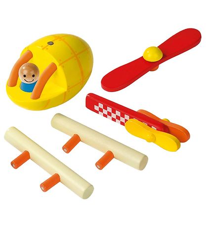 Janod Magnetic Helicopter