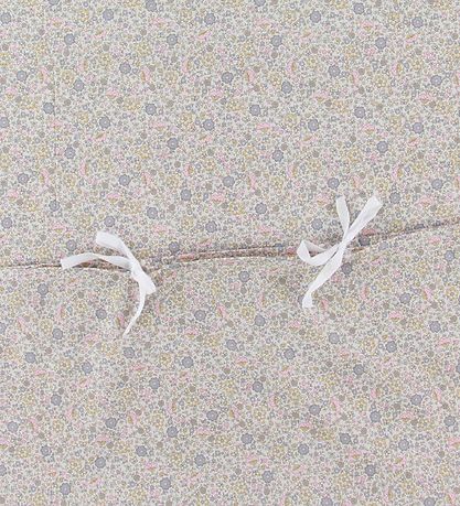 Nørgaard Madsens Duvet Cover - Junior - Ivory/Flowers Nørgaard Madsens Duvet Cover - Junior - Ivory/Flowers