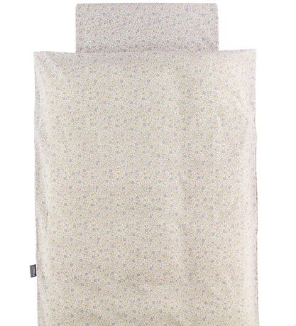 Nørgaard Madsens Duvet Cover - Junior - Ivory/Flowers Nørgaard Madsens Duvet Cover - Junior - Ivory/Flowers