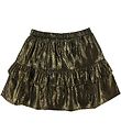 Soft Gallery Skirt - Fern - Gold Lurex Soft Gallery Skirt - Fern - Gold Lurex
