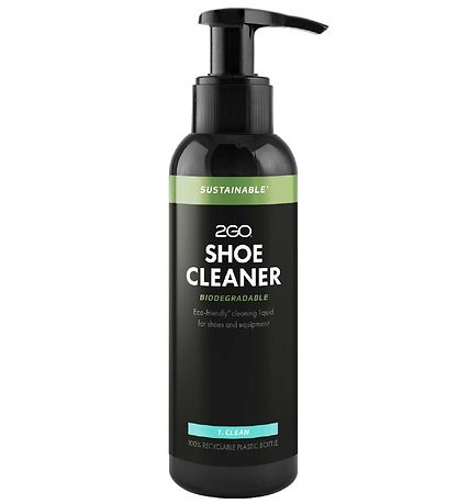 2GO Shoe Care Set - 150 ml - Step 1 - Shoe Cleaner