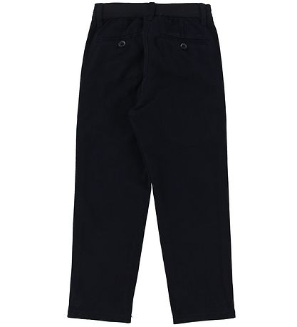Grunt Trousers - Ludvig - Navy