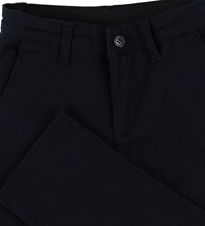 Grunt Trousers - Ludvig - Navy