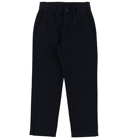 Grunt Trousers - Ludvig - Navy