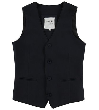 Hound Waistcoat - Navy Hound Waistcoat - Navy