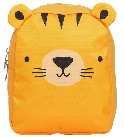 A Little Lovely Company Backpack - Tiger