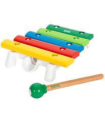 BRIO Småbarnsxylofon 30182 BRIO Småbarnsxylofon 30182