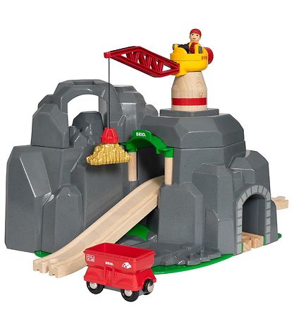 BRIO World Mountain Tunnel 33889 BRIO World Mountain Tunnel 33889