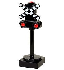 BRIO WorldPanneau de Passage à Niveau av. Lumière 33862  BRIO WorldPanneau de Passage à Niveau av. Lumière 33862