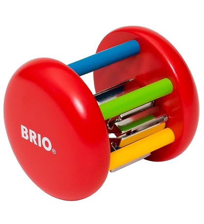 BRIO Infant Bell Rattle 30021 BRIO Infant Bell Rattle 30021