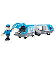 BRIO World Travel Battery Train 33506 BRIO World Travel Battery Train 33506