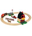 BRIO World Boerderij Op het platteland Set - 20 Onderdelen - Hou BRIO World Boerderij Op het platteland Set - 20 Onderdelen - Hou