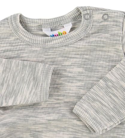 Joha Pusero - Harmaa melange Joha Pusero - Harmaa melange