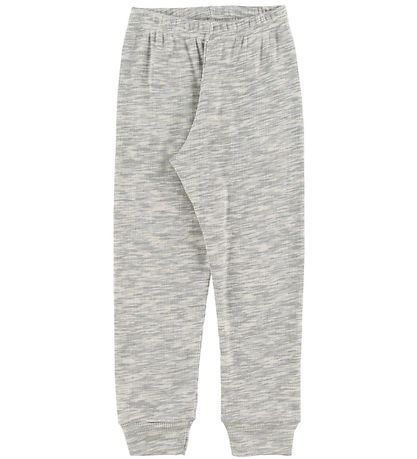 Ensemble de Pyjama Joha - Gris Chiné Ensemble de Pyjama Joha - Gris Chiné
