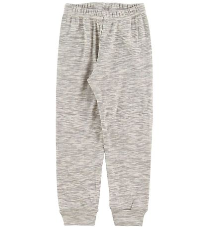 Ensemble de Pyjama Joha - Gris Chiné Ensemble de Pyjama Joha - Gris Chiné