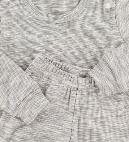 Ensemble de Pyjama Joha - Gris Chiné Ensemble de Pyjama Joha - Gris Chiné
