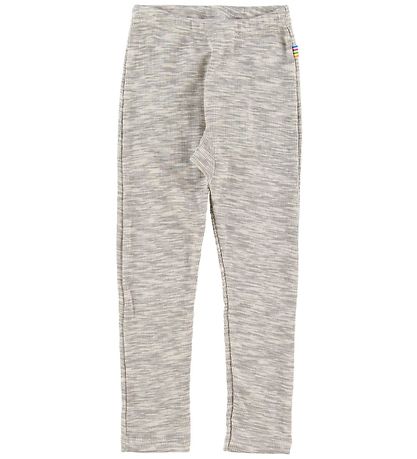 Joha Leggings - Melange Grey