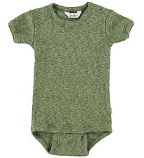 Body m/c Joha - Vert Chiné Body m/c Joha - Vert Chiné
