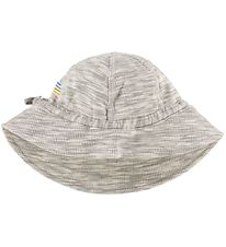 Joha Summer Hat - Melange Grey Joha Summer Hat - Melange Grey