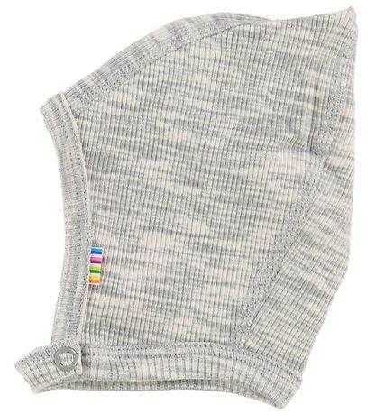 Joha Baby Hat - Grey Melange  Joha Baby Hat - Grey Melange