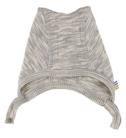 Joha Baby Hat - Grey Melange  Joha Baby Hat - Grey Melange