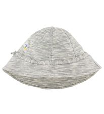 Joha Sun Hat - Grey Melange  Joha Sun Hat - Grey Melange