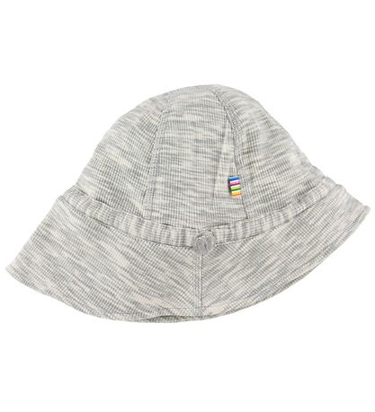 Joha Sun Hat - Grey Melange  Joha Sun Hat - Grey Melange
